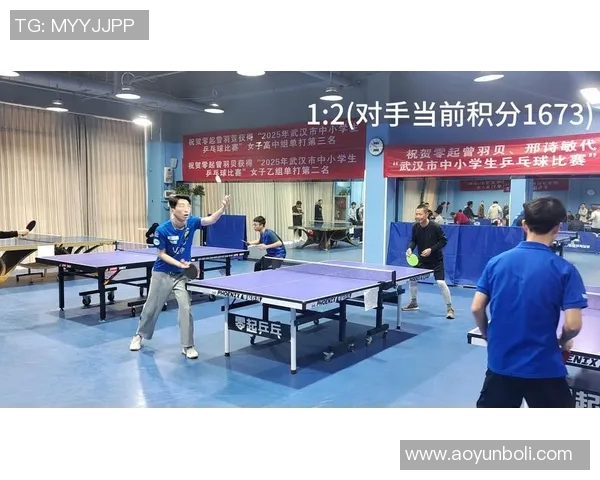 武汉乒乓球队比赛经验的变革与热议背后的深层原因分析