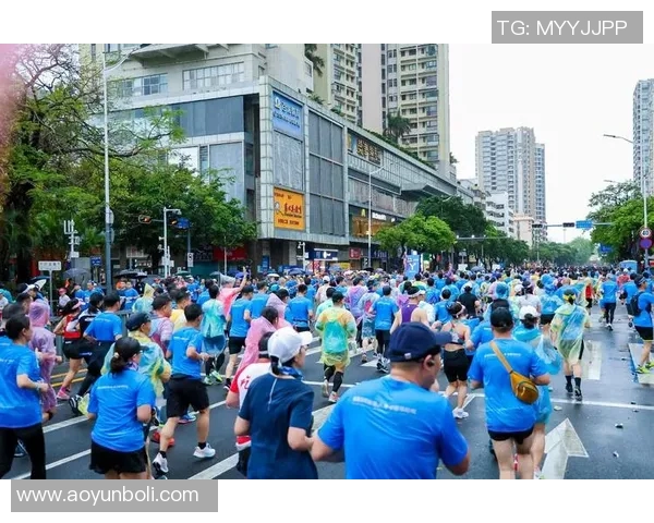 深圳街舞队在城市马拉松中的拼搏与突破之路全景回顾