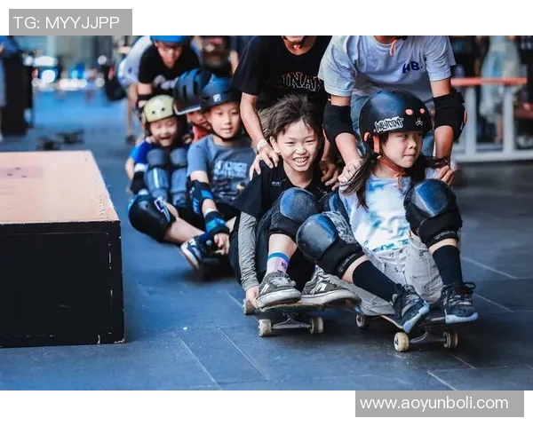 重庆滑板队实力崛起聚焦滑板运动的热潮与未来发展