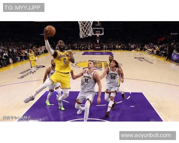 湖人对决掘金25日精彩赛事前瞻分析与球员表现预测