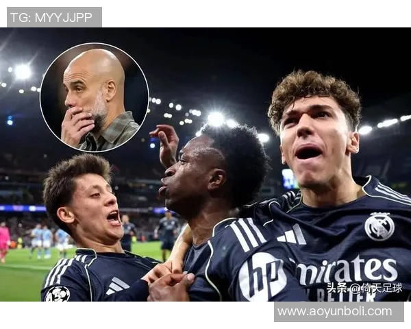 瓜迪奥拉的换人魔法欧冠淘汰赛7次换人全进球的奇迹时刻