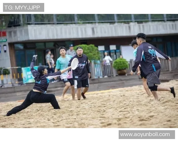 飞盘盛宴：深入了解广州飞盘队的比赛策略与经验分享