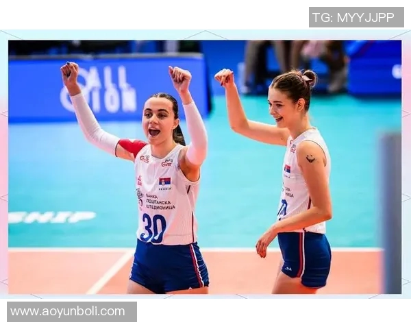 保加利亚女排迎战塞尔维亚女排精彩对决展现巅峰实力与团队合作