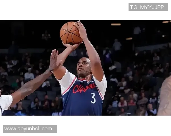 克里斯保罗：从控球大师到NBA传奇的辉煌之路